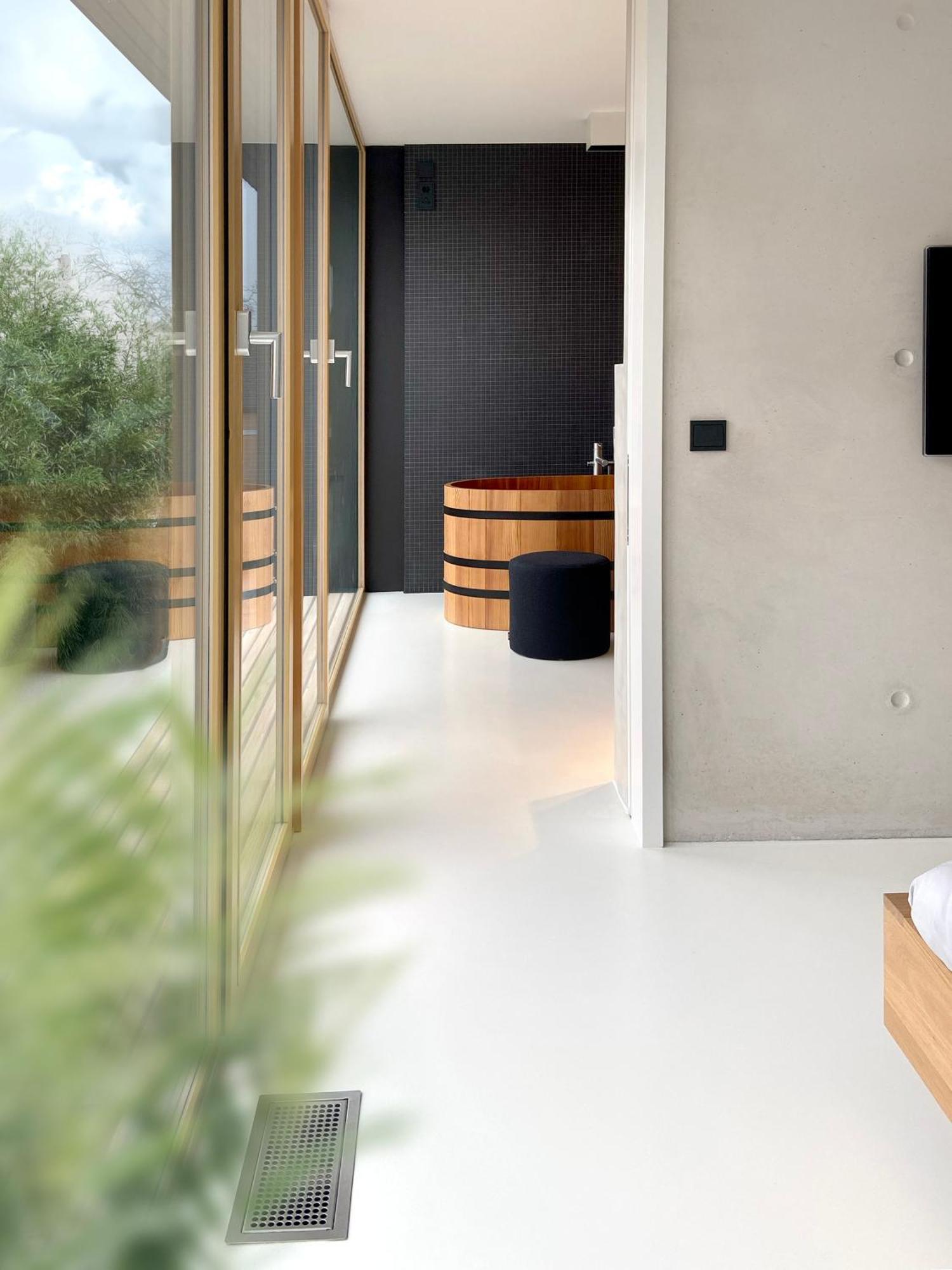 B8 - Exklusive Architektenvilla Fuer 4-10 Personen, Ferienhaus