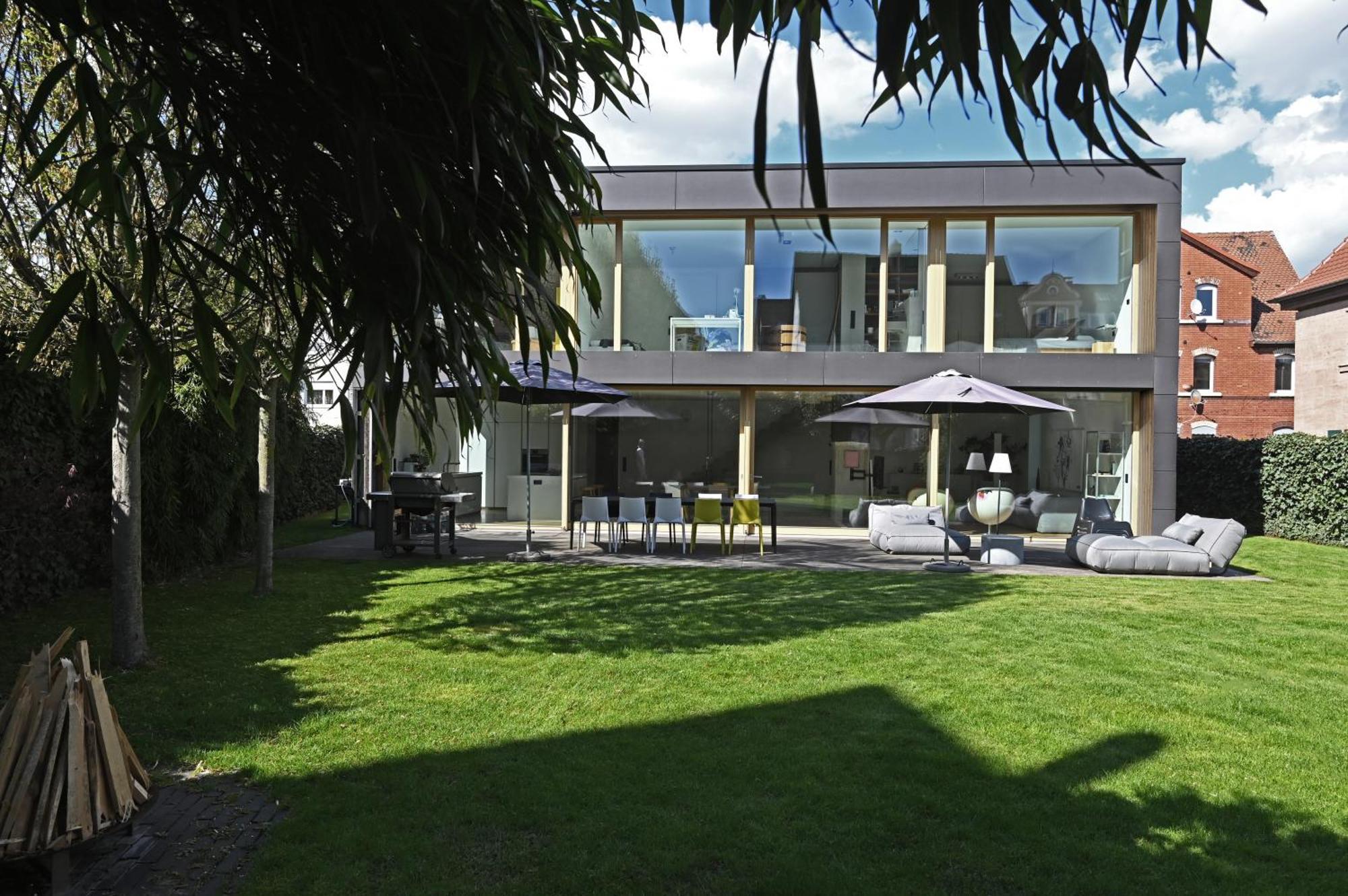 B8 - Exklusive Architektenvilla Fuer 4-10 Personen, Ferienhaus Nürnberg