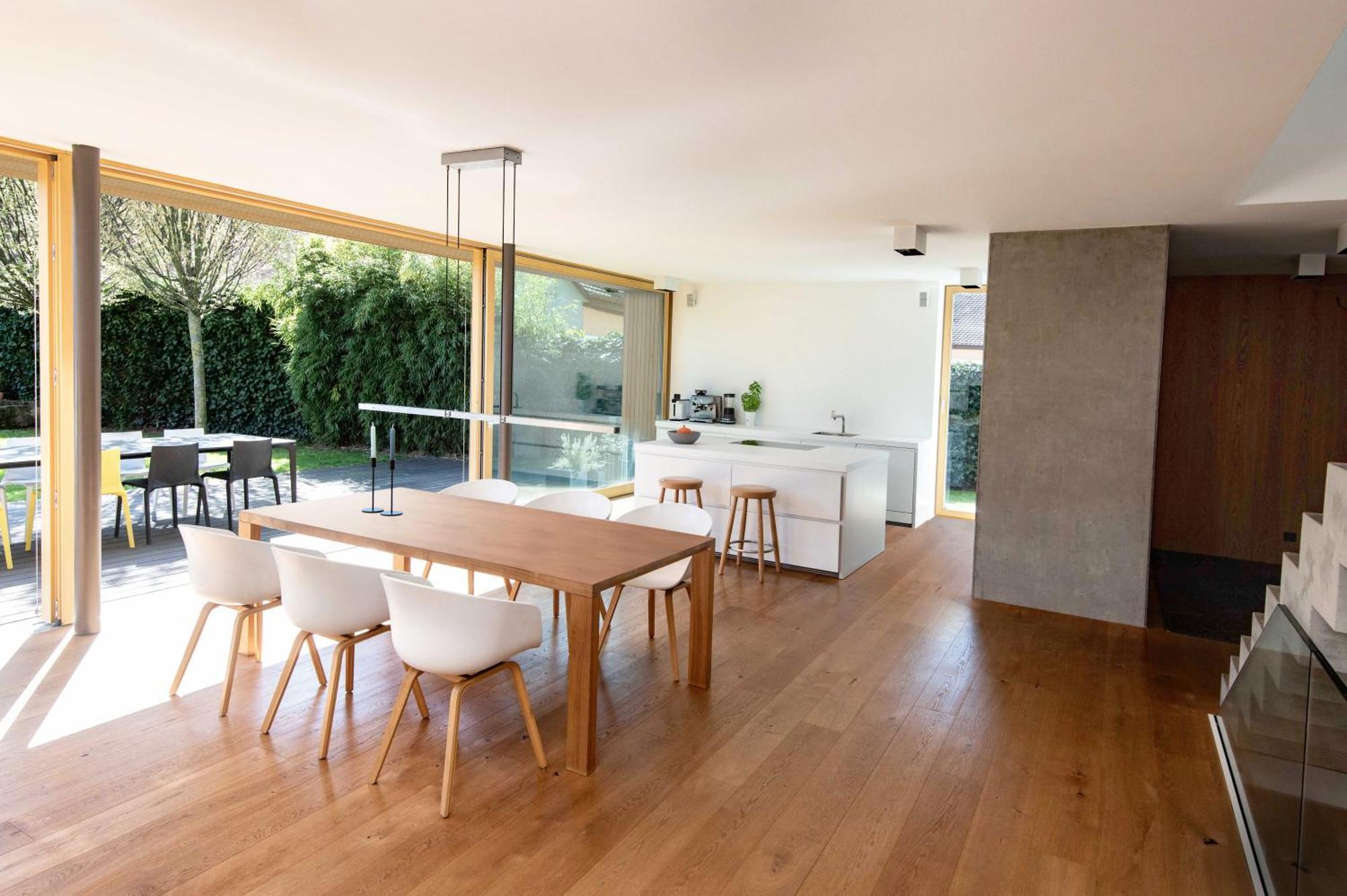 B8 - Exklusive Architektenvilla Fuer 4-10 Personen, Nürnberg